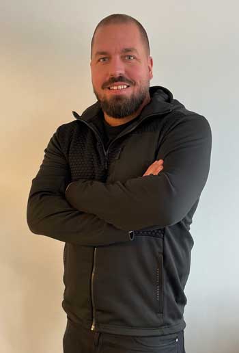 Johan Klövenäs