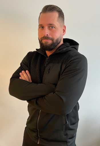 Markus Klövenäs